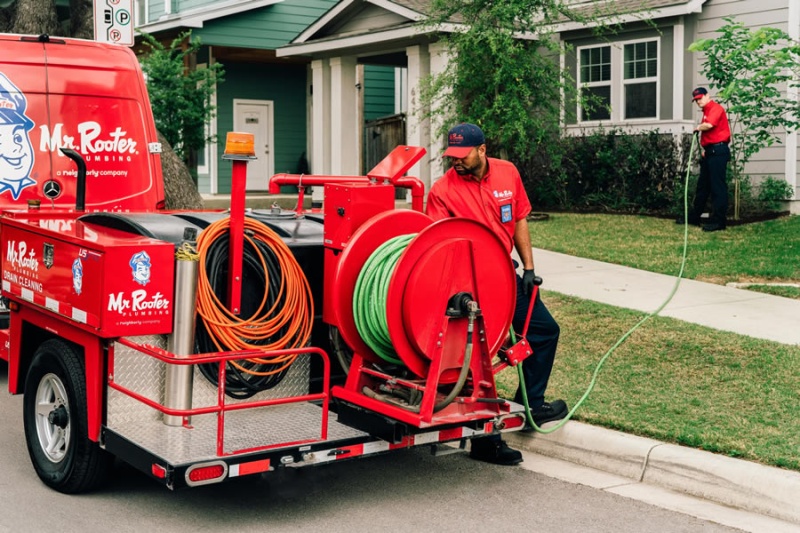 The Benefits of Routine Drain Cleaning Services