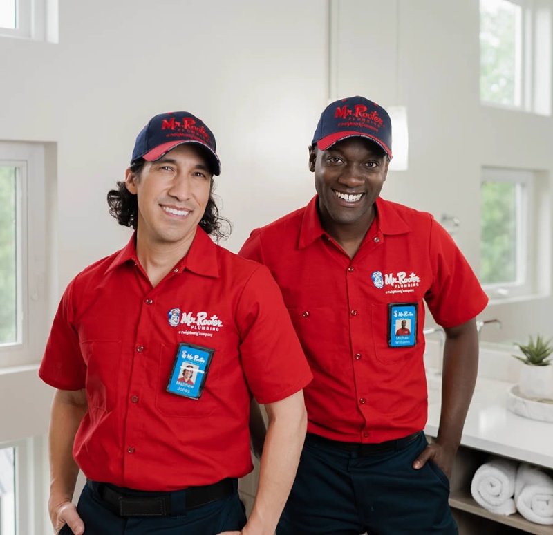 Licensed, Uniformed, and Insured Plumbers