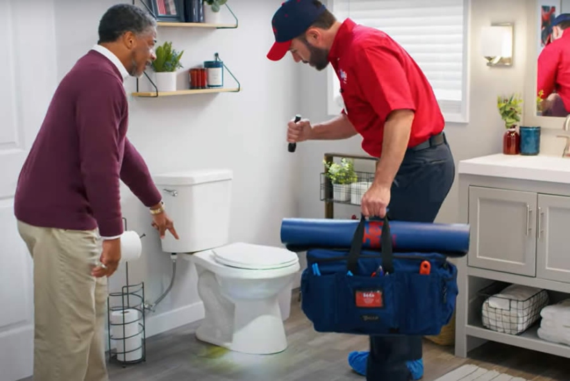 Why Is My Toilet Gurgling When the Shower Runs?