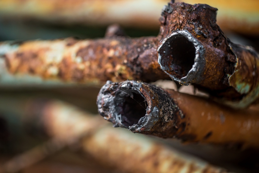 Why Corroded Pipes Can Lead to Serious Plumbing Problems