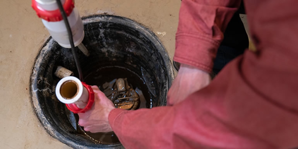 How Sump Pumps Save Money on Water Damage Repairs
