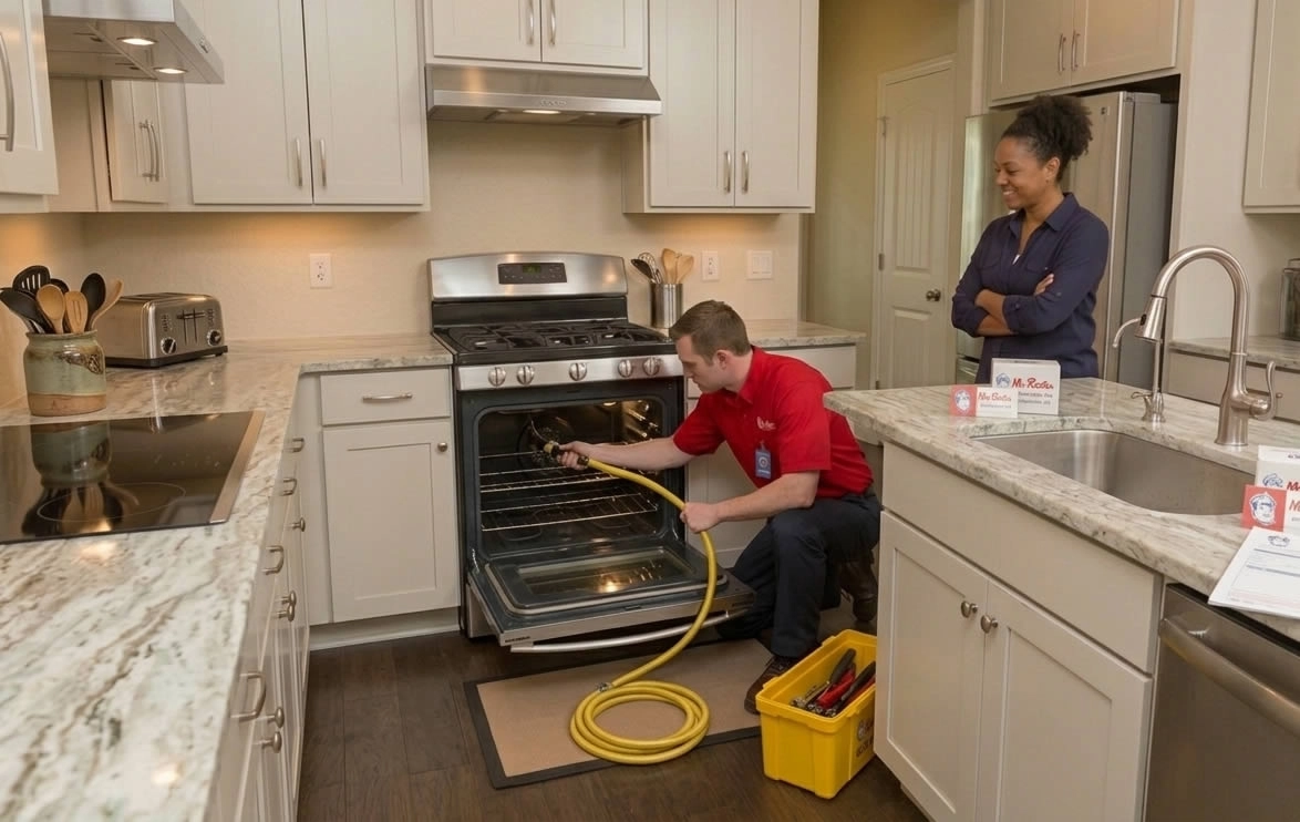 Gas Line Installation