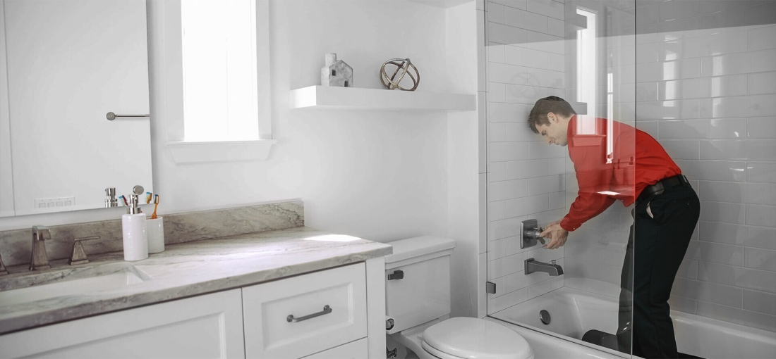 Shower Repair
