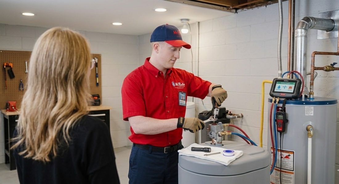 Water Heater Repair