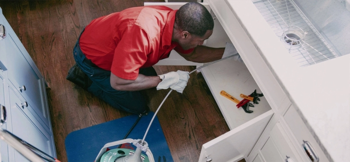 Drain Cleaning on The Treasure Coast