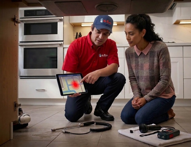 Leak Detection