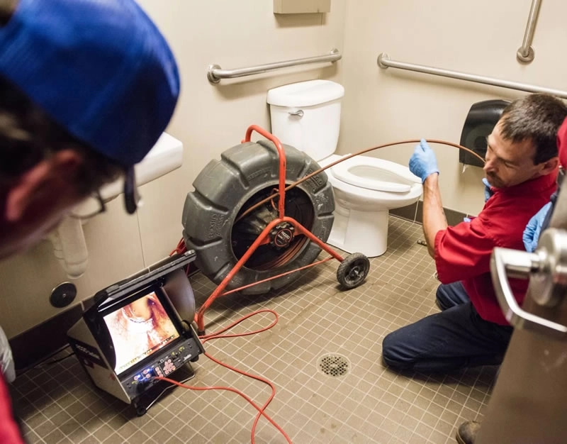 Drain Cleaning in Port Salerno, FL