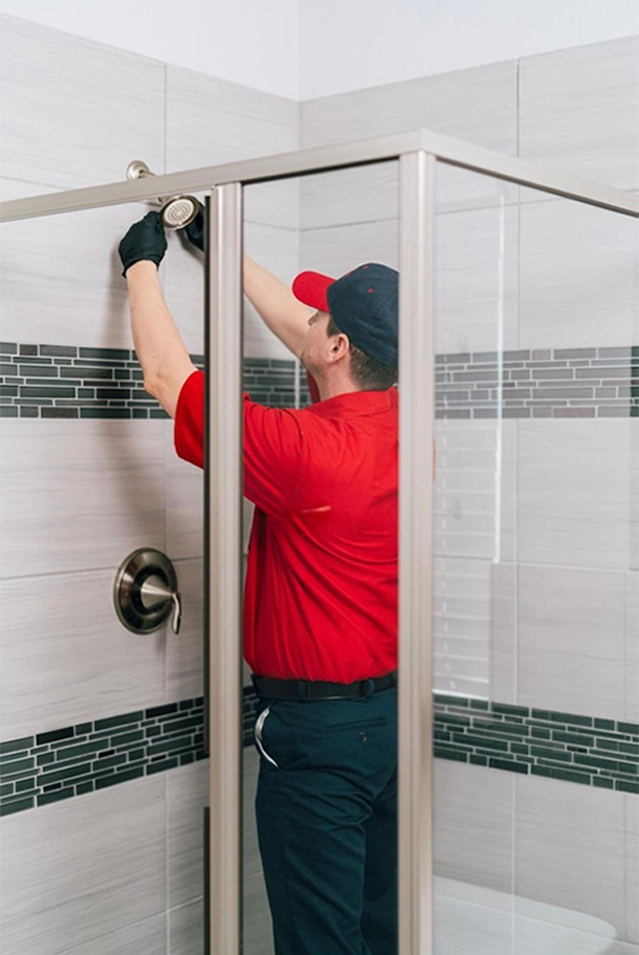 Bathroom Plumbing