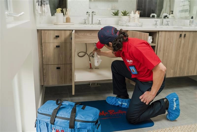 Bathroom Plumbing