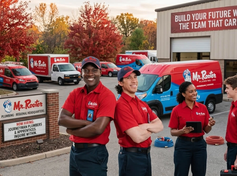 Commercial Plumbing