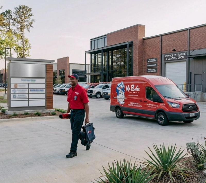 Commercial Plumbing