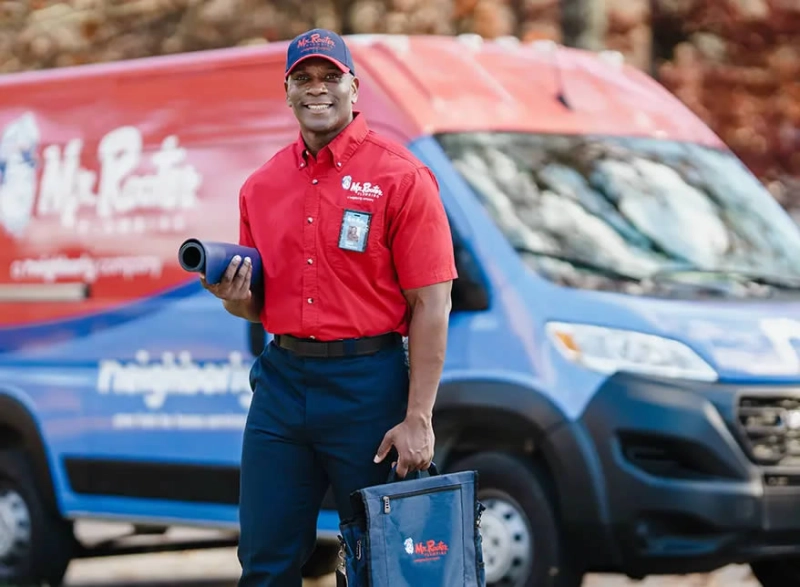 Gas Line Installation