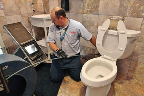 Toilet Replacement