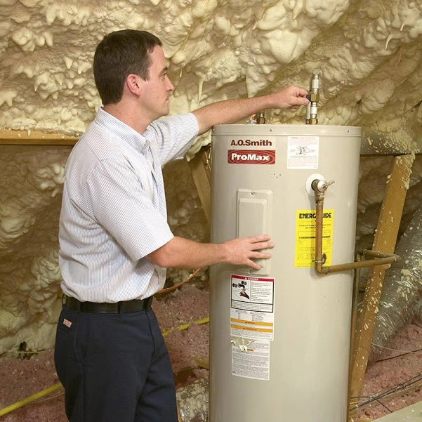 Water Heater Repair
