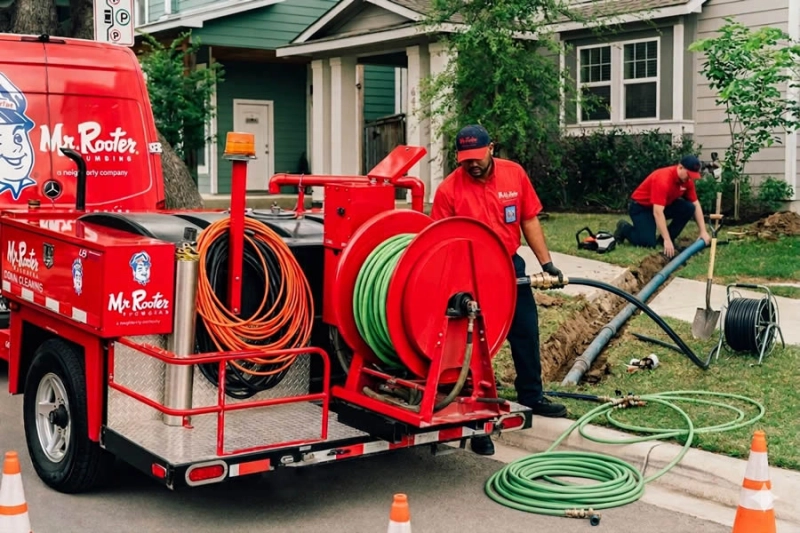 Water Line Replacement