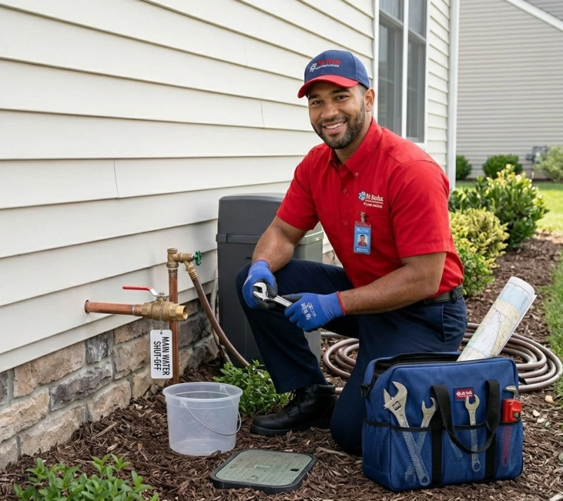 Emergency Plumbing Services in Palm City, FL