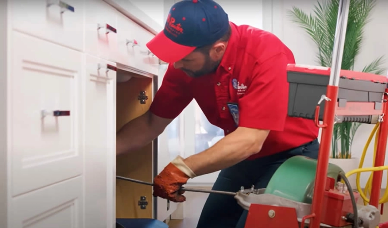 Drain Cleaning in Port Salerno, FL